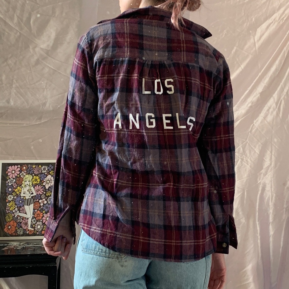 Brandy Melville flannel